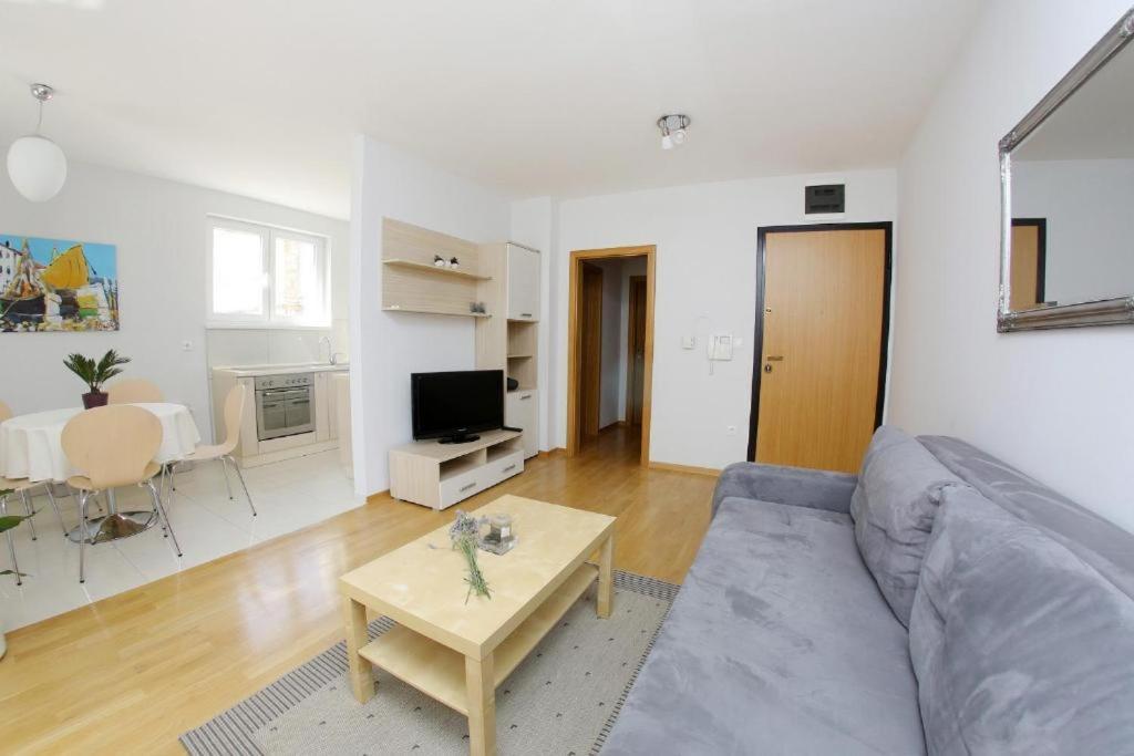 Lila Apartments Zadar Dış mekan fotoğraf