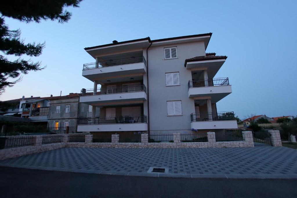 Lila Apartments Zadar Dış mekan fotoğraf