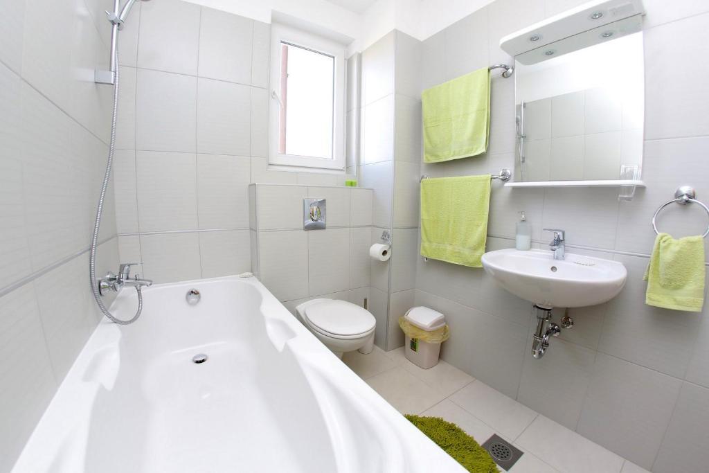 Lila Apartments Zadar Oda fotoğraf