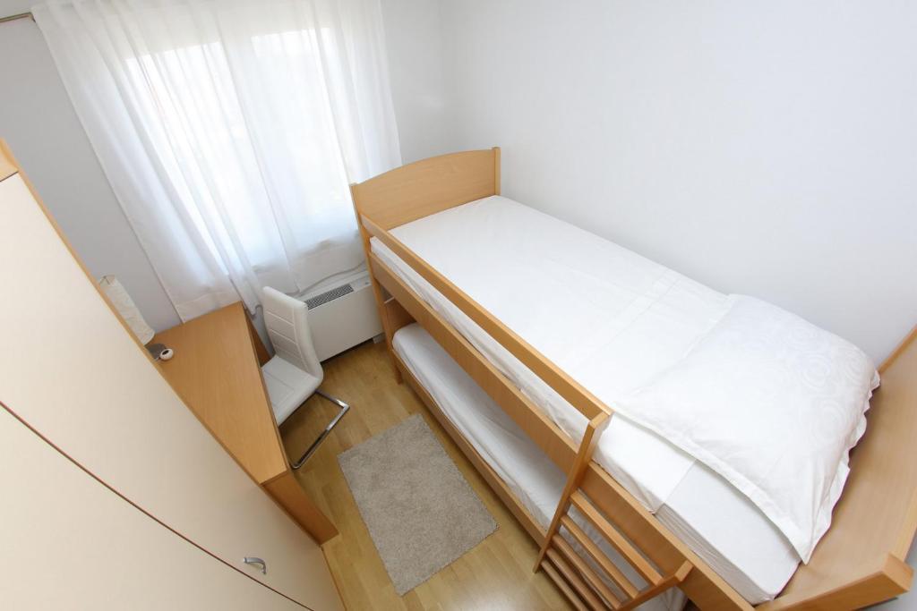Lila Apartments Zadar Oda fotoğraf