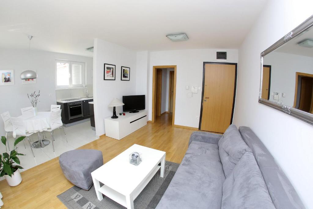 Lila Apartments Zadar Dış mekan fotoğraf