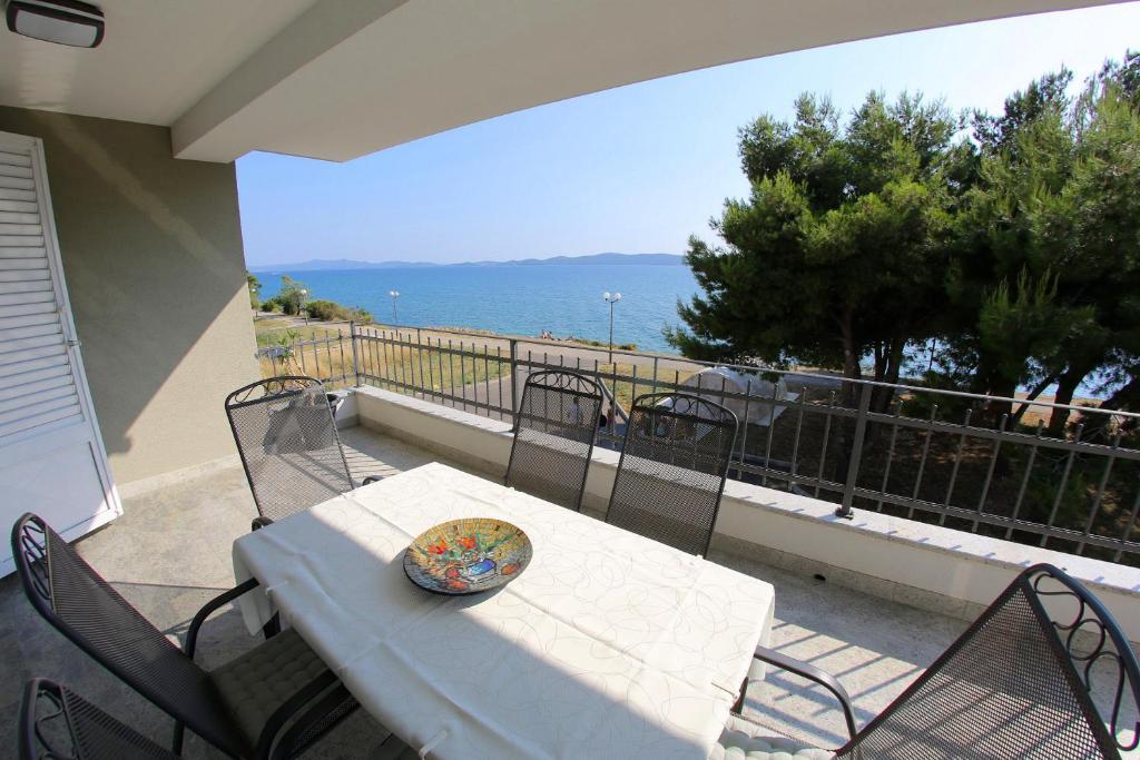 Lila Apartments Zadar Oda fotoğraf