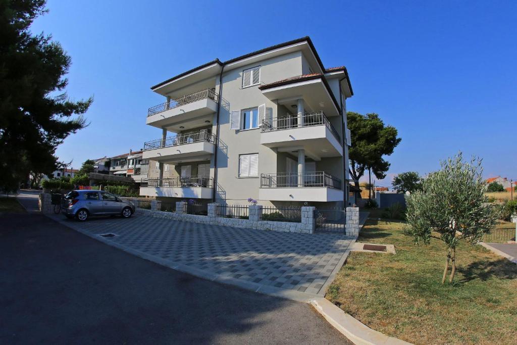 Lila Apartments Zadar Dış mekan fotoğraf