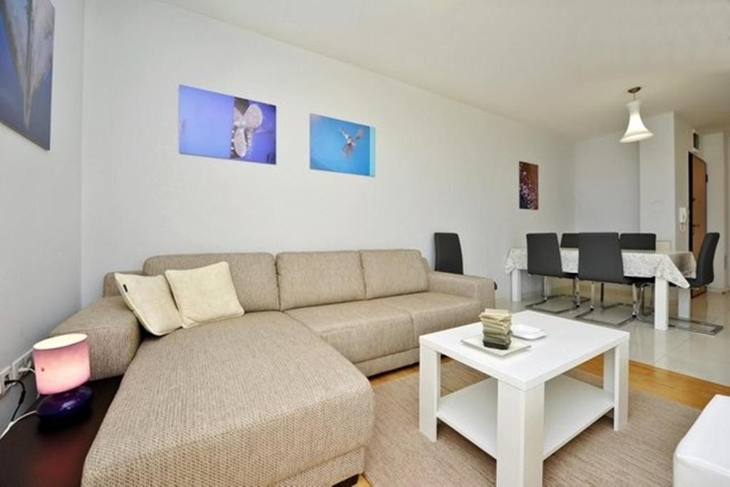 Lila Apartments Zadar Oda fotoğraf