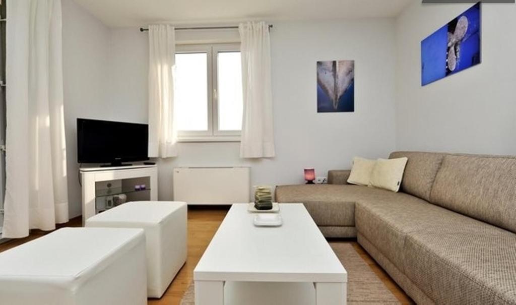 Lila Apartments Zadar Oda fotoğraf